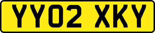 YY02XKY