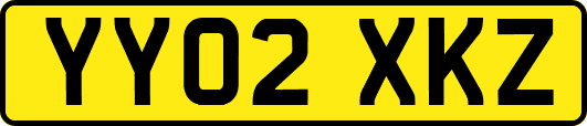 YY02XKZ