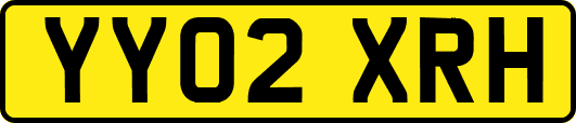 YY02XRH