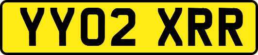 YY02XRR