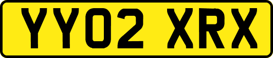 YY02XRX