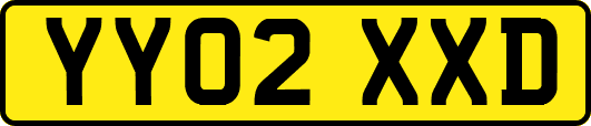 YY02XXD