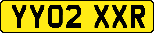 YY02XXR