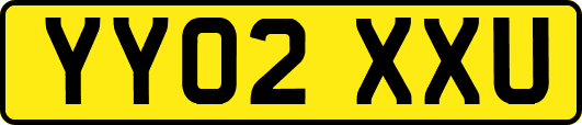 YY02XXU