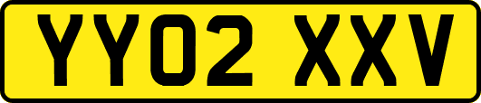 YY02XXV