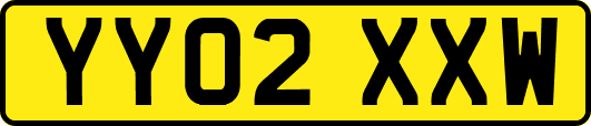 YY02XXW