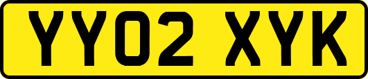 YY02XYK
