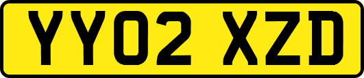 YY02XZD