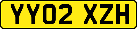 YY02XZH