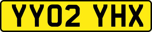 YY02YHX