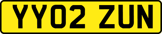 YY02ZUN