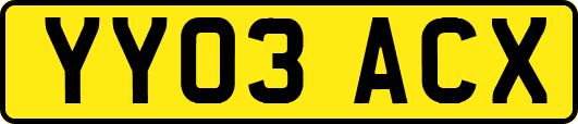 YY03ACX