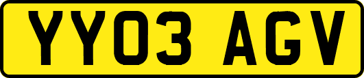 YY03AGV