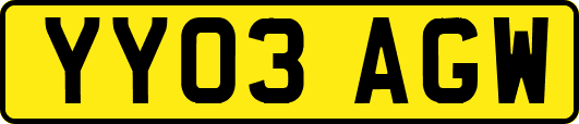 YY03AGW