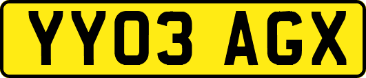 YY03AGX