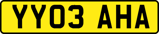YY03AHA