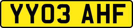 YY03AHF