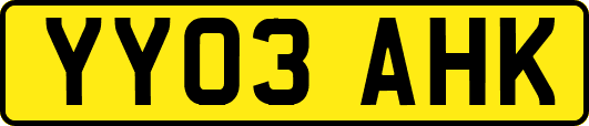 YY03AHK