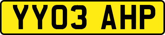 YY03AHP
