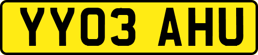 YY03AHU