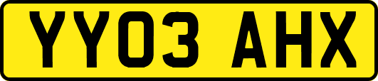 YY03AHX