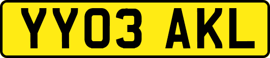 YY03AKL
