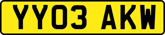YY03AKW