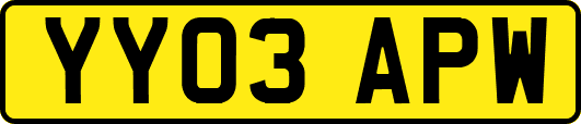 YY03APW