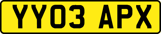 YY03APX