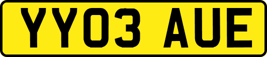YY03AUE