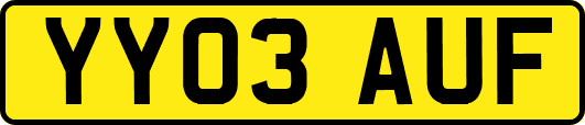 YY03AUF