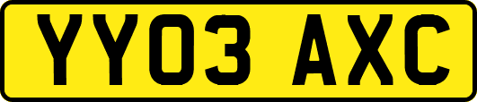 YY03AXC