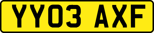 YY03AXF