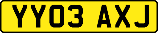 YY03AXJ