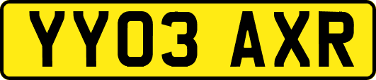 YY03AXR