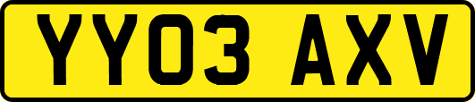 YY03AXV