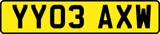 YY03AXW