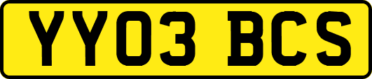 YY03BCS