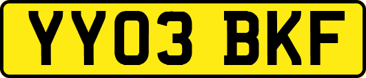 YY03BKF