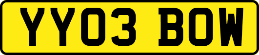 YY03BOW