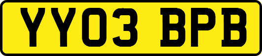 YY03BPB