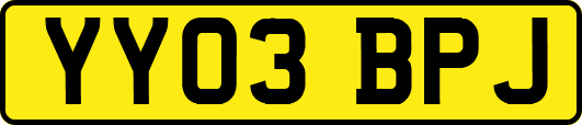 YY03BPJ