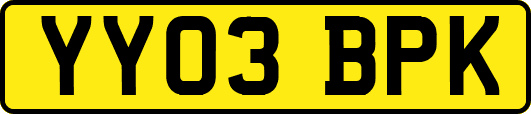 YY03BPK