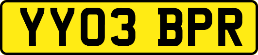 YY03BPR