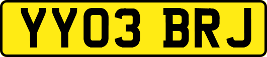 YY03BRJ