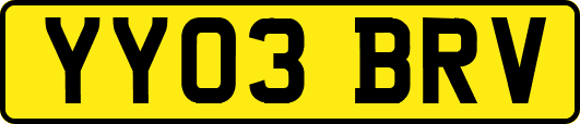 YY03BRV