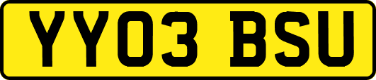 YY03BSU