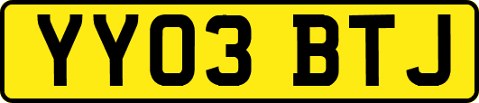 YY03BTJ