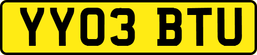 YY03BTU
