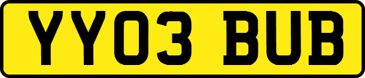 YY03BUB
